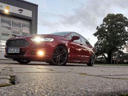 Gebraucht 2014 Ford Mondeo Titanium Limousine | 10.555 € (Teuer)