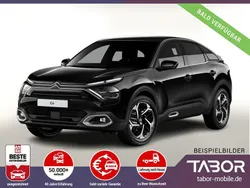 Schwarz Neu 2025 Citroën e-C4 Shine Limousine | 23.488 € (Guter Preis)