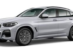 Silber Gebraucht 2019 BMW X4 Shadowline SUV | 35.880 € (Fairer Preis)