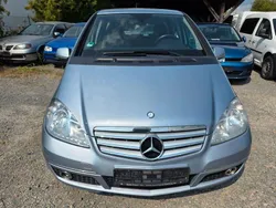 Silber Gebraucht 2010 Mercedes A180 Avantgarde Limousine | 4.800 € (Fairer Preis)