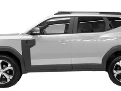 Weiß Neu 2025 Dacia Duster Extreme SUV | 27.585 € (Etwas zu teuer)