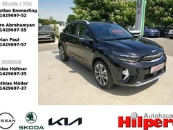 Schwarz Neu 2025 Kia Stonic 4 SUV | 27.140 € (Fairer Preis)