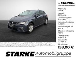 Grau (magnetic tech metallic) Gebraucht 2025 Seat Ibiza Style Kleinwagen | 17.480 € (Fairer Preis)