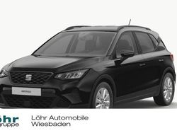Midnight schwarz metallic Neu 2025 Seat Arona SUV | 28.180 € (Etwas zu teuer)
