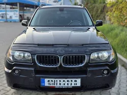 Schwarz Gebraucht 2006 BMW X3 SUV | 5.600 € (Fairer Preis)