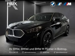 Schwarz uni Neu 2025 BMW iX2 SUV | 42.939 € (Superpreis)