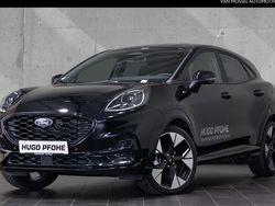 Schwarz Gebraucht 2025 Ford Puma ST-Line SUV | 28.450 € (Etwas zu teuer)