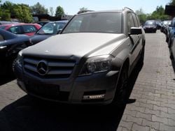 Silber Gebraucht 2011 Mercedes GLK220 SUV | 7.699 € (Superpreis)
