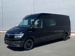 Blau Neu 2024 MAN TGE Van | 53.765 € (Fairer Preis)