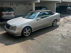 Gebraucht 2001 Mercedes CLK200 Cabrio | 1.999 € (Superpreis)