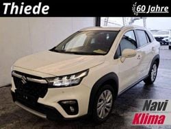 Snow white Gebraucht 2025 Suzuki SX4 SUV | 19.550 € (Superpreis)