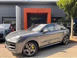Quarzitgrau Gebraucht 2023 Porsche Cayenne SUV | 107.500 € (Etwas zu teuer)