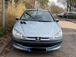 Silber Gebraucht 2005 Peugeot 206 Kleinwagen | 1.550 € (Teuer)