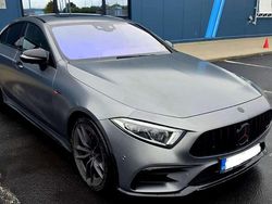 Grau Gebraucht 2018 Mercedes CLS53 AMG AMG Coupé | 32.500 €