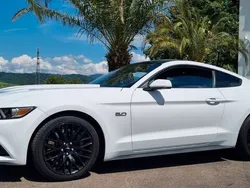 Weiß Gebraucht 2017 Ford Mustang GT Coupé | 25.500 €