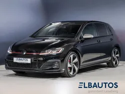 Deep black perleffekt Gebraucht 2019 VW Golf VII GTI Limousine | 25.490 € (Fairer Preis)