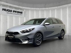 Silber Neu 2025 Kia Ceed Kleinwagen | 28.574 € (Teuer)