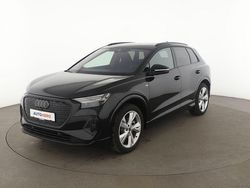 Schwarz Gebraucht 2023 Audi Q4 e-tron Advanced SUV | 39.750 € (Fairer Preis)