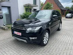 Schwarz Gebraucht 2014 Land Rover Range Rover Sport HSE SUV | 18.900 € (Etwas zu teuer)