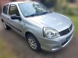 Silber Gebraucht 2012 Renault Clio IV Kleinwagen | 3.400 € (Superpreis)