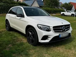 Weiß Gebraucht 2017 Mercedes GLC350 SUV | 35.999 € (Fairer Preis)