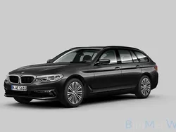 Sophistograu brillanteffekbraun Gebraucht 2020 BMW 530 Sport Line Limousine | 31.999 € (Guter Preis)