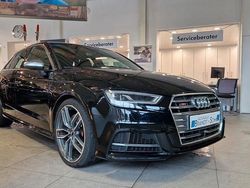 Schwarz Gebraucht 2017 Audi S3 Sport Limousine | 28.680 € (Fairer Preis)