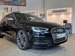 Schwarz Gebraucht 2017 Audi S3 Sport Limousine | 28.680 € (Fairer Preis)