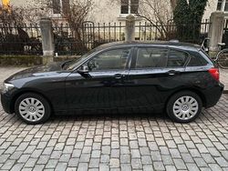 Schwarz Gebraucht 2014 BMW 114 Kleinwagen | 5.000 € (Superpreis)