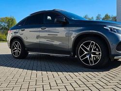 Grau Gebraucht 2018 Mercedes GLE43 AMG AMG Coupé | 41.650 € (Fairer Preis)
