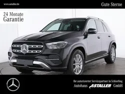 Metalliclack obsidianschwarz (metallic) Gebraucht 2024 Mercedes GLE300 Advanced SUV | 67.399 € (Guter Preis)