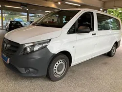 Weiß Gebraucht 2019 Mercedes Vito Van / Kleinbus | 23.990 € (Fairer Preis)