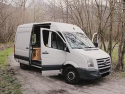 Gebraucht 2006 VW Crafter Van | 9.900 €