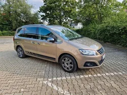 Braun Gebraucht 2017 Seat Alhambra FR-Line Van / Kleinbus | 22.999 € (Guter Preis)