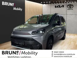 Silber Neu 2024 Toyota Proace Verso City Kombi | 33.790 € (Guter Preis)