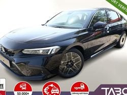 Schwarz Neu 2025 Honda Civic Advance Limousine | 35.588 € (Guter Preis)