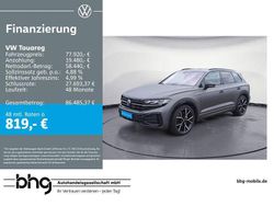 Grau Gebraucht 2025 VW Touareg R-line SUV | 76.920 € (Teuer)