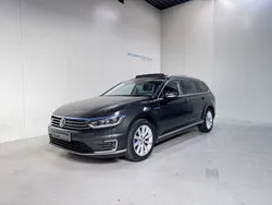 Grau Gebraucht 2018 VW Passat GTE SUV | 22.990 € (Teuer)