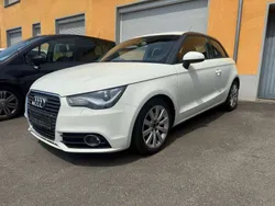 Amalfiweiss Gebraucht 2011 Audi A1 Ambition Kleinwagen | 5.850 € (Etwas zu teuer)