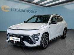 Weiß Gebraucht 2025 Hyundai Kona N Line SUV | 30.699 € (Guter Preis)