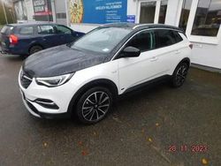 Perlmutt weiss Gebraucht 2021 Opel Grandland X Ultimate SUV | 26.690 € (Fairer Preis)