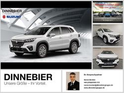 Weiß (metallic) Gebraucht 2025 Suzuki SX4 Comfort SUV | 26.380 €