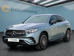 Grün Gebraucht 2025 Mercedes GLC300e SUV | 74.699 €