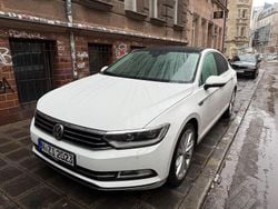 Weiß Gebraucht 2017 VW Passat Comfortline Limousine | 15.900 € (Guter Preis)