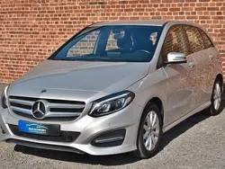 Grau Gebraucht 2018 Mercedes B180 Van / Kleinbus | 15.790 € (Guter Preis)