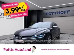 Schwarz Gebraucht 2022 VW Arteon Elegance Limousine | 30.777 € (Guter Preis)