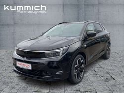 Schwarz metallic (schwarz) Gebraucht 2024 Opel Grandland X Ultimate SUV | 29.790 € (Etwas zu teuer)