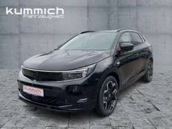 Schwarz metallic (schwarz) Neu 2024 Opel Grandland X Ultimate SUV | 33.780 € (Etwas zu teuer)