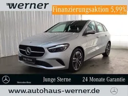 Iridiumsilber Gebraucht 2023 Mercedes B200 Advanced Van / Kleinbus | 29.892 € (Fairer Preis)