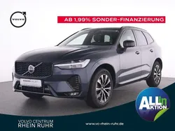 Blau denim blue / metallic Gebraucht 2023 Volvo XC60 Business Edition SUV | 39.890 € (Guter Preis)